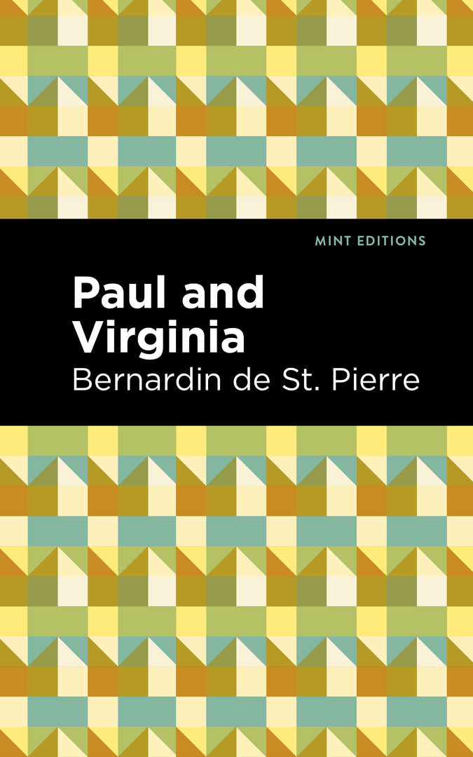 Cover image for Paul and Virginia ISBN 9781513222776